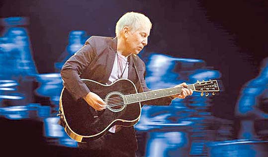 Must See: Paul Simon